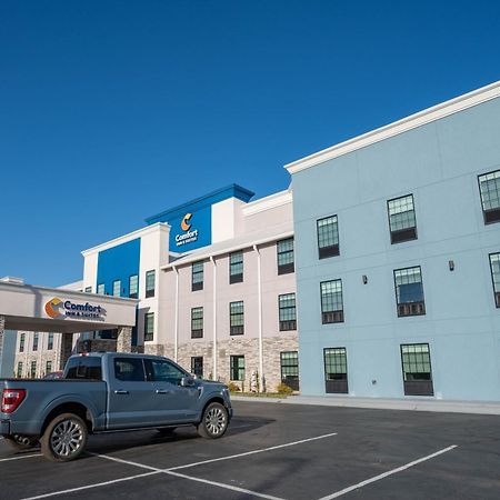 Comfort Inn & Suites River City Decatur Εξωτερικό φωτογραφία