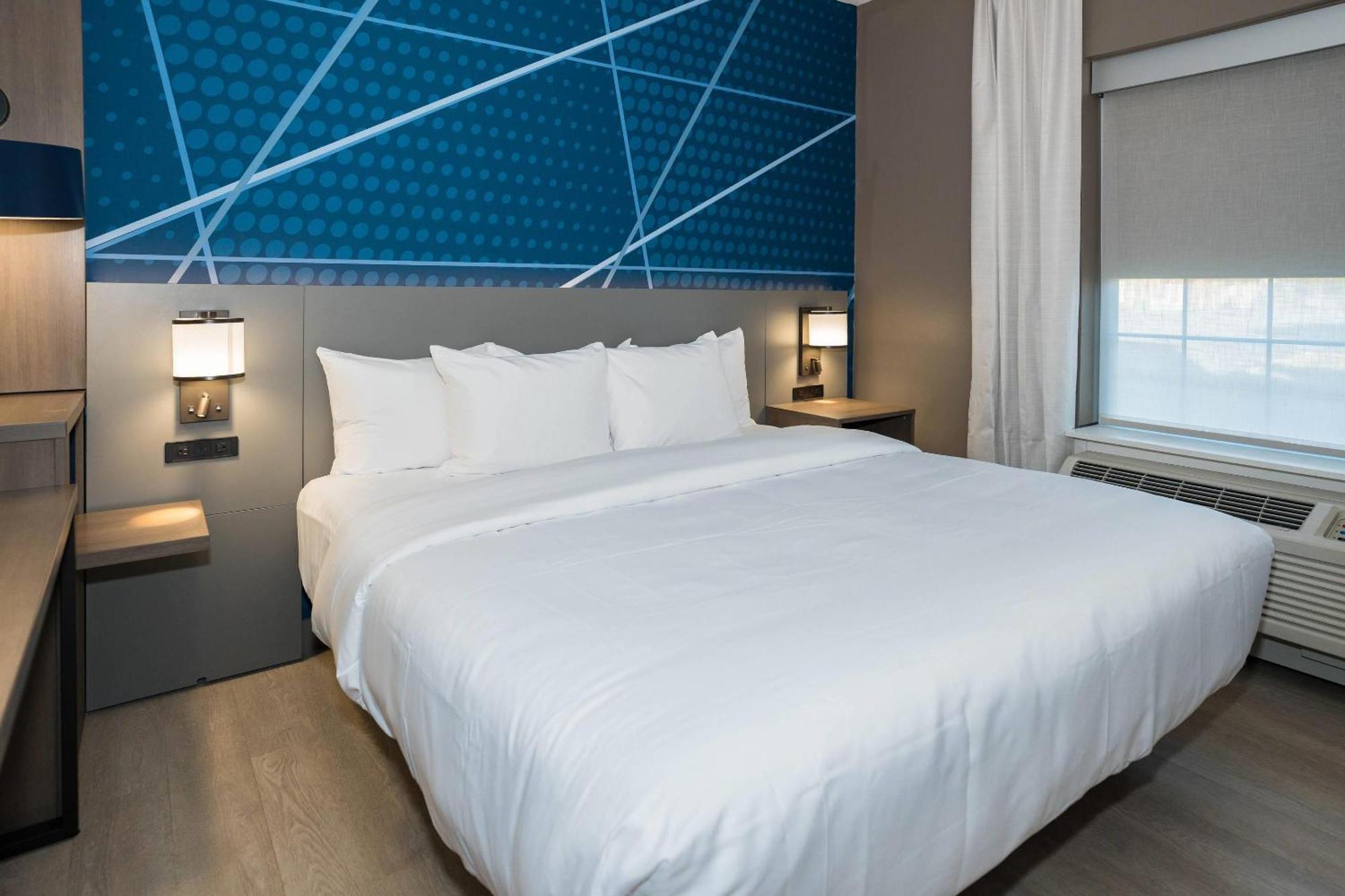Comfort Inn & Suites River City Decatur Εξωτερικό φωτογραφία