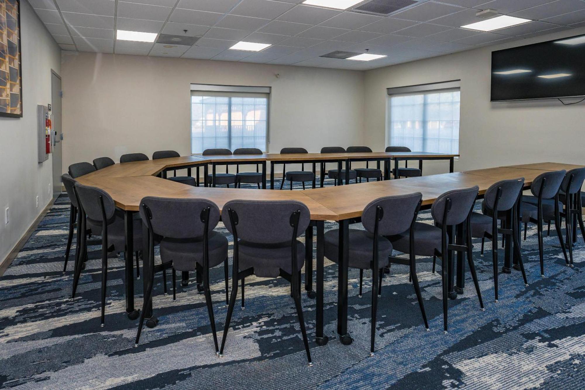 Comfort Inn & Suites River City Decatur Εξωτερικό φωτογραφία