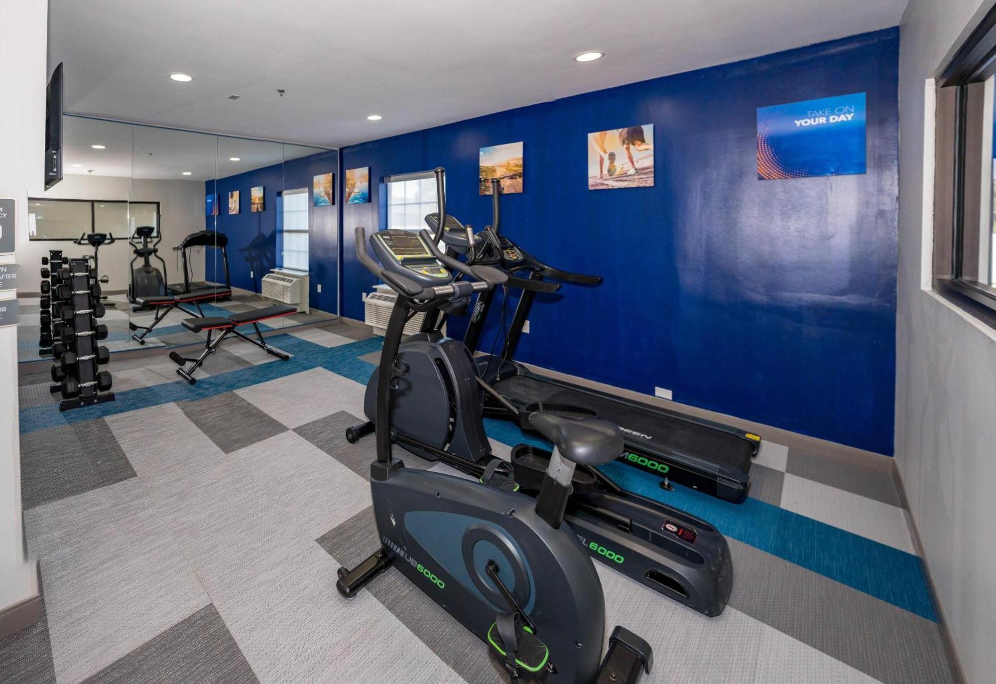 Comfort Inn & Suites River City Decatur Εξωτερικό φωτογραφία