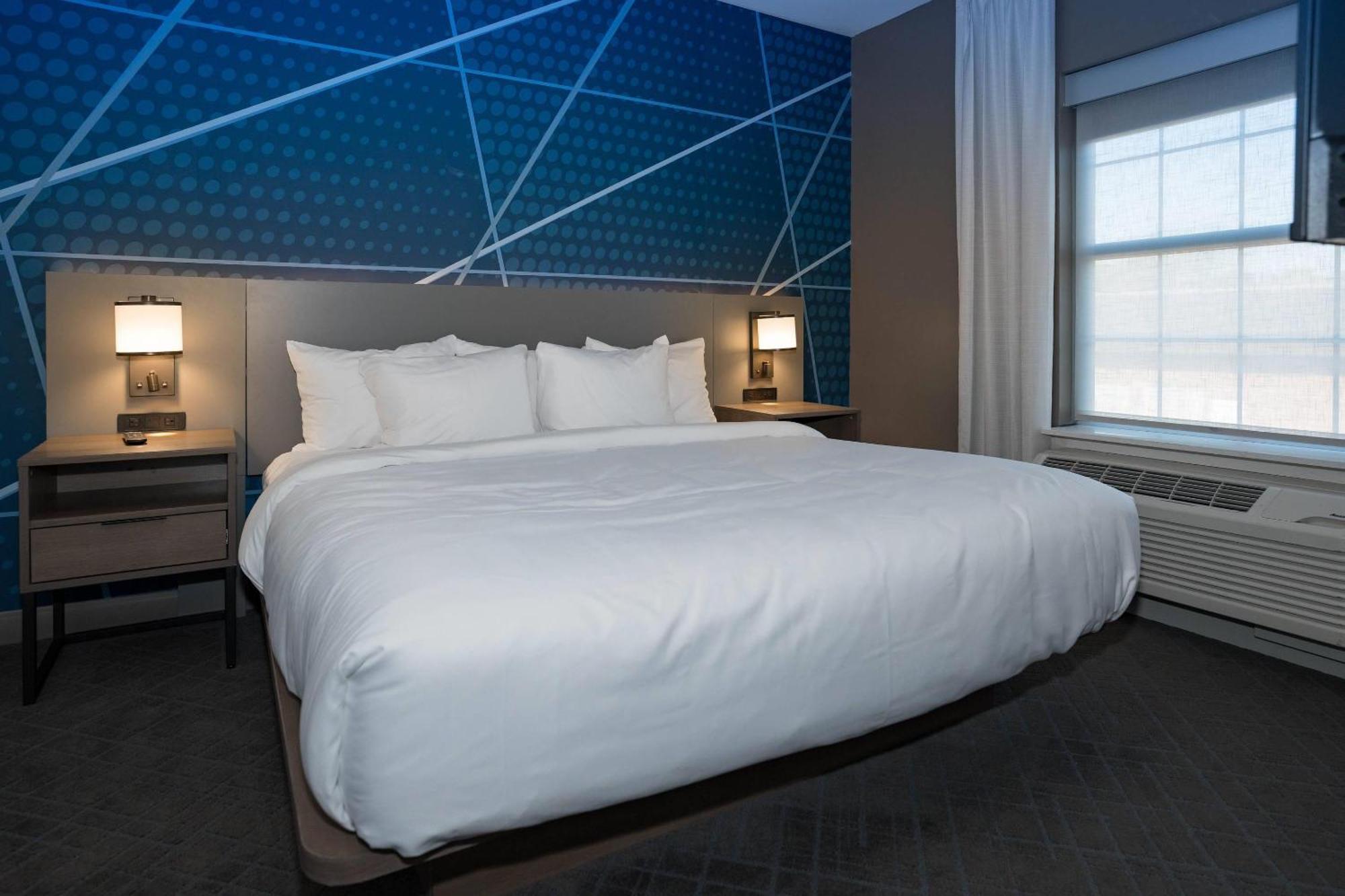 Comfort Inn & Suites River City Decatur Εξωτερικό φωτογραφία