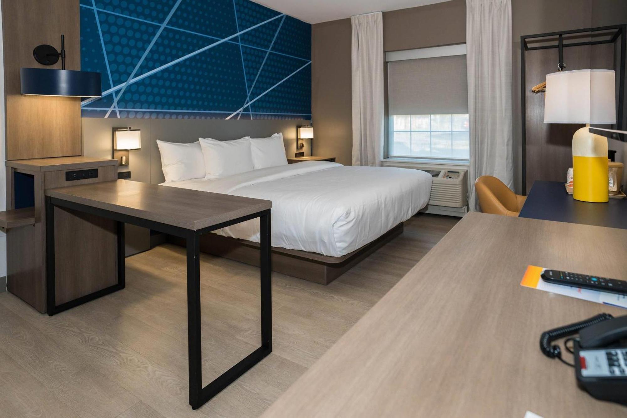 Comfort Inn & Suites River City Decatur Εξωτερικό φωτογραφία