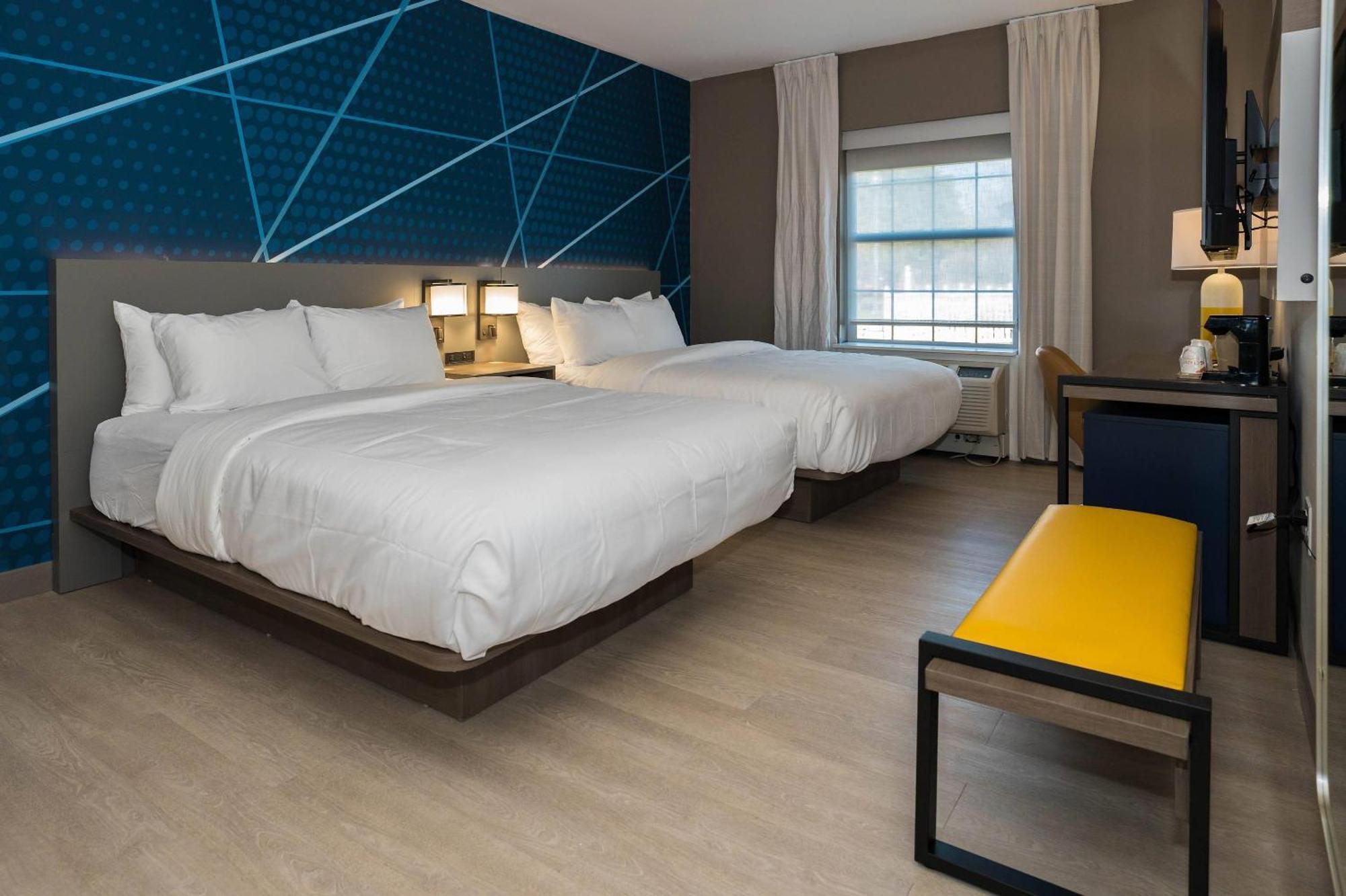 Comfort Inn & Suites River City Decatur Εξωτερικό φωτογραφία