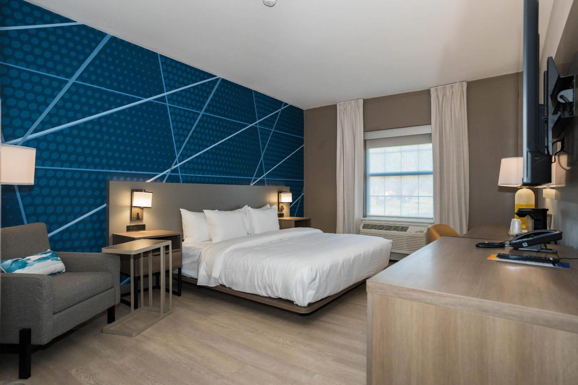 Comfort Inn & Suites River City Decatur Εξωτερικό φωτογραφία