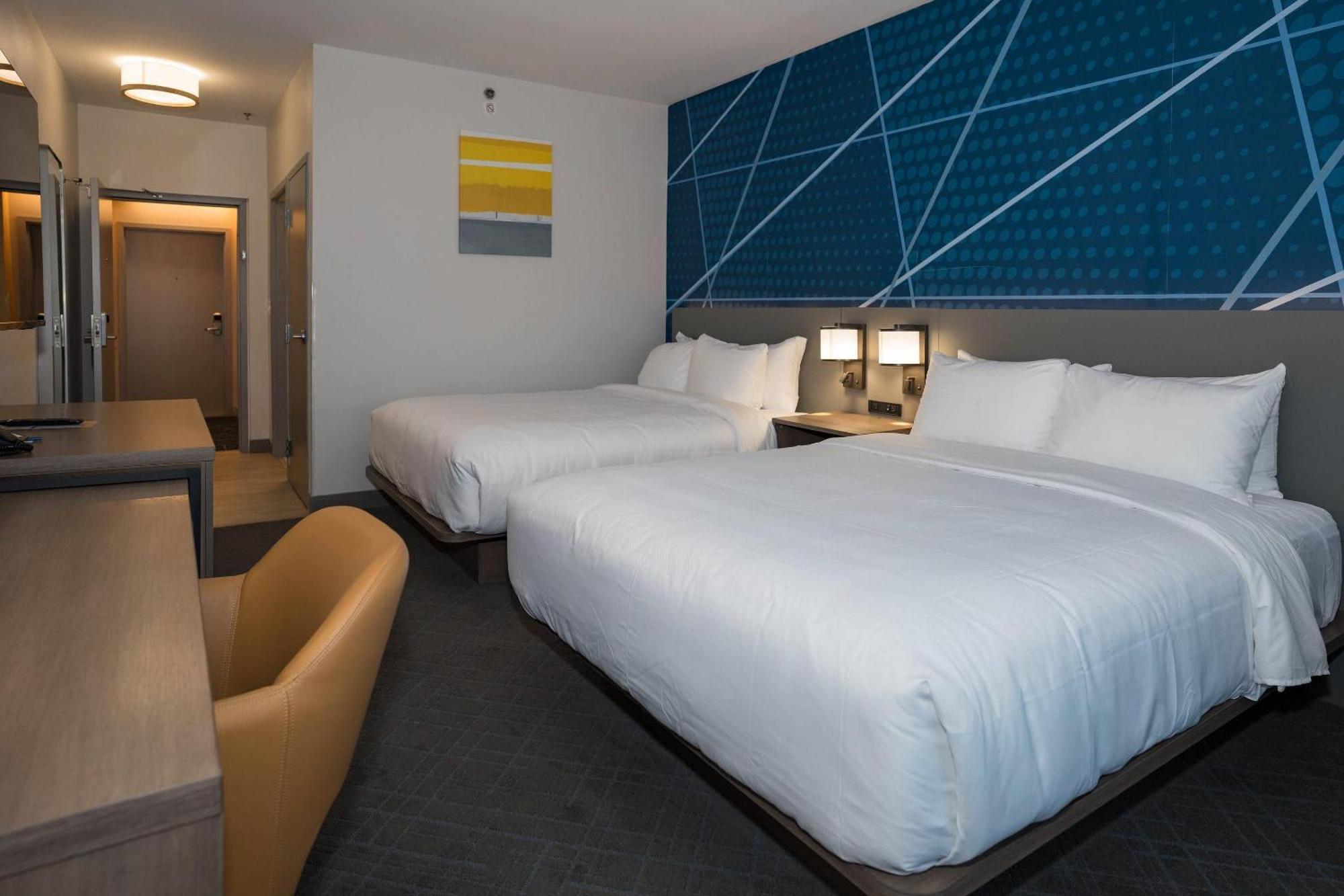 Comfort Inn & Suites River City Decatur Εξωτερικό φωτογραφία