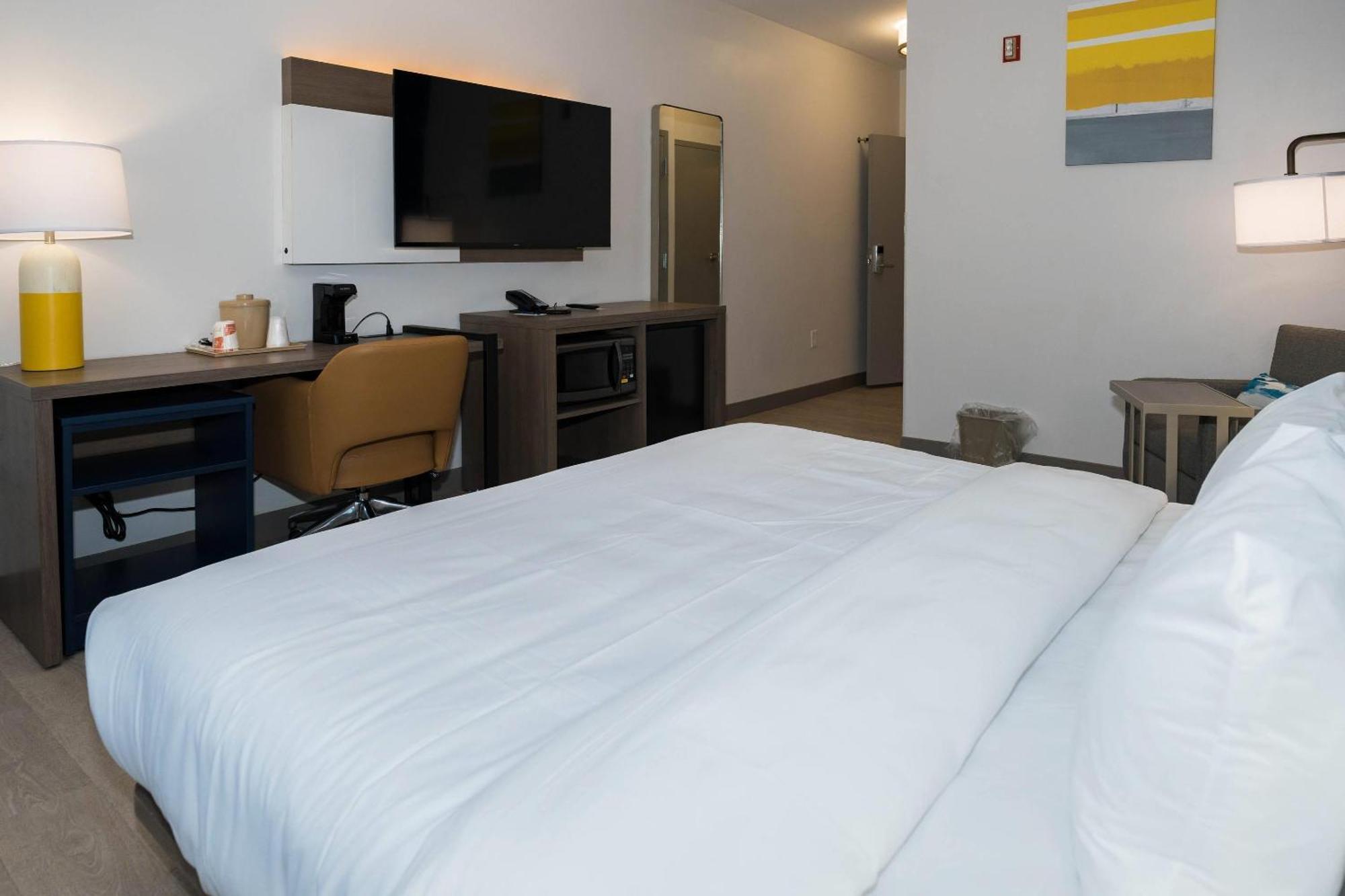 Comfort Inn & Suites River City Decatur Εξωτερικό φωτογραφία