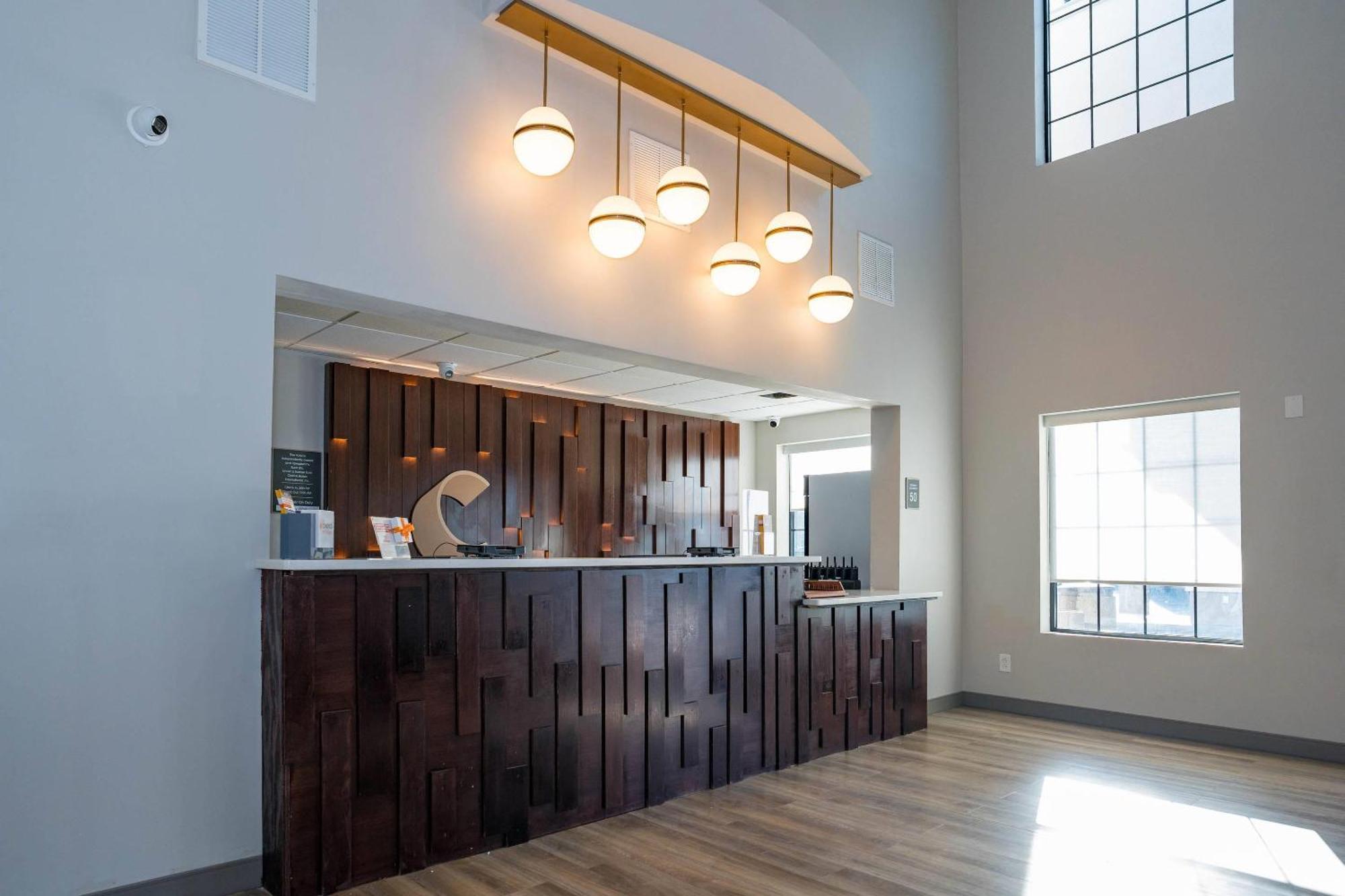 Comfort Inn & Suites River City Decatur Εξωτερικό φωτογραφία