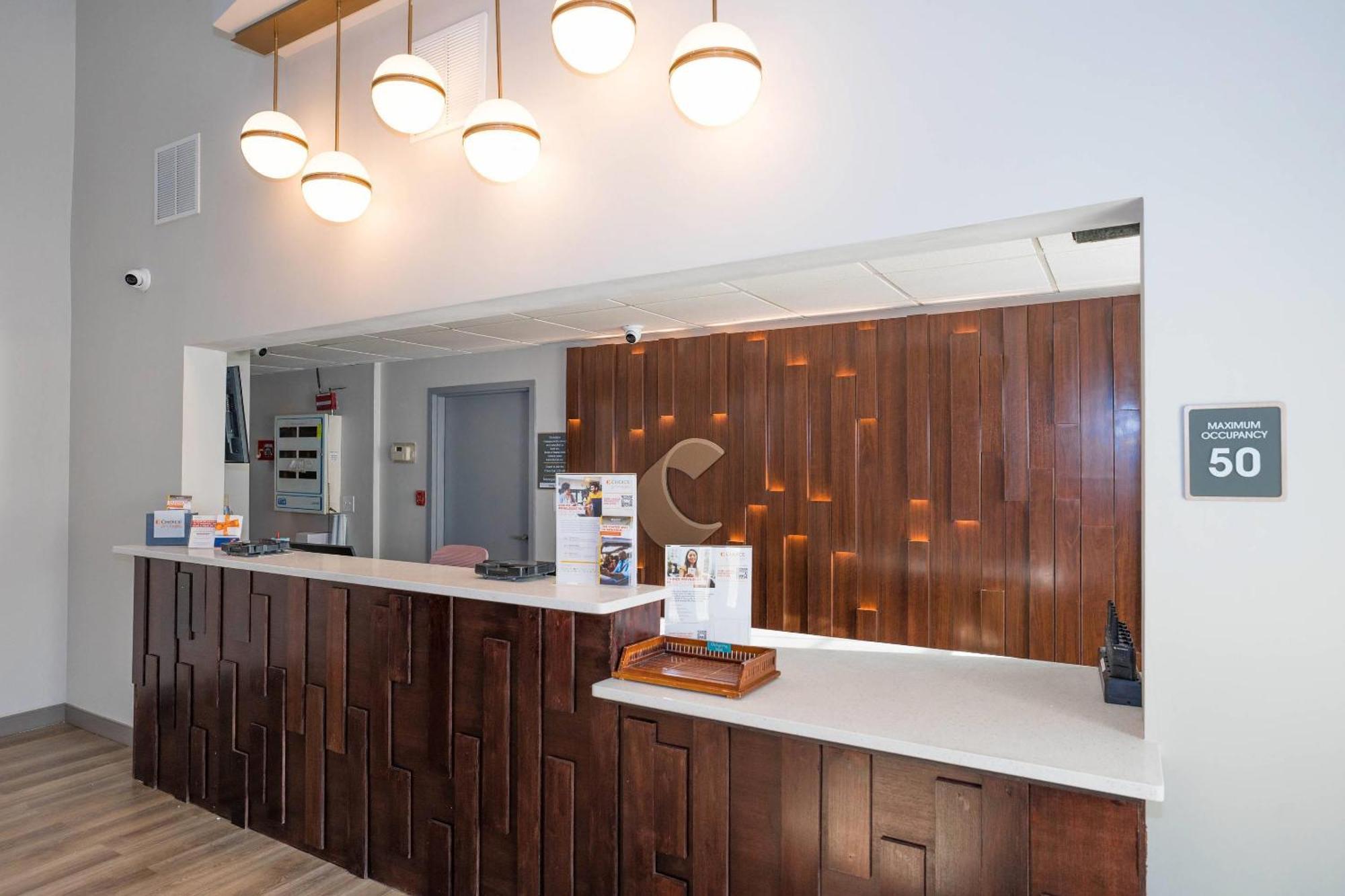 Comfort Inn & Suites River City Decatur Εξωτερικό φωτογραφία