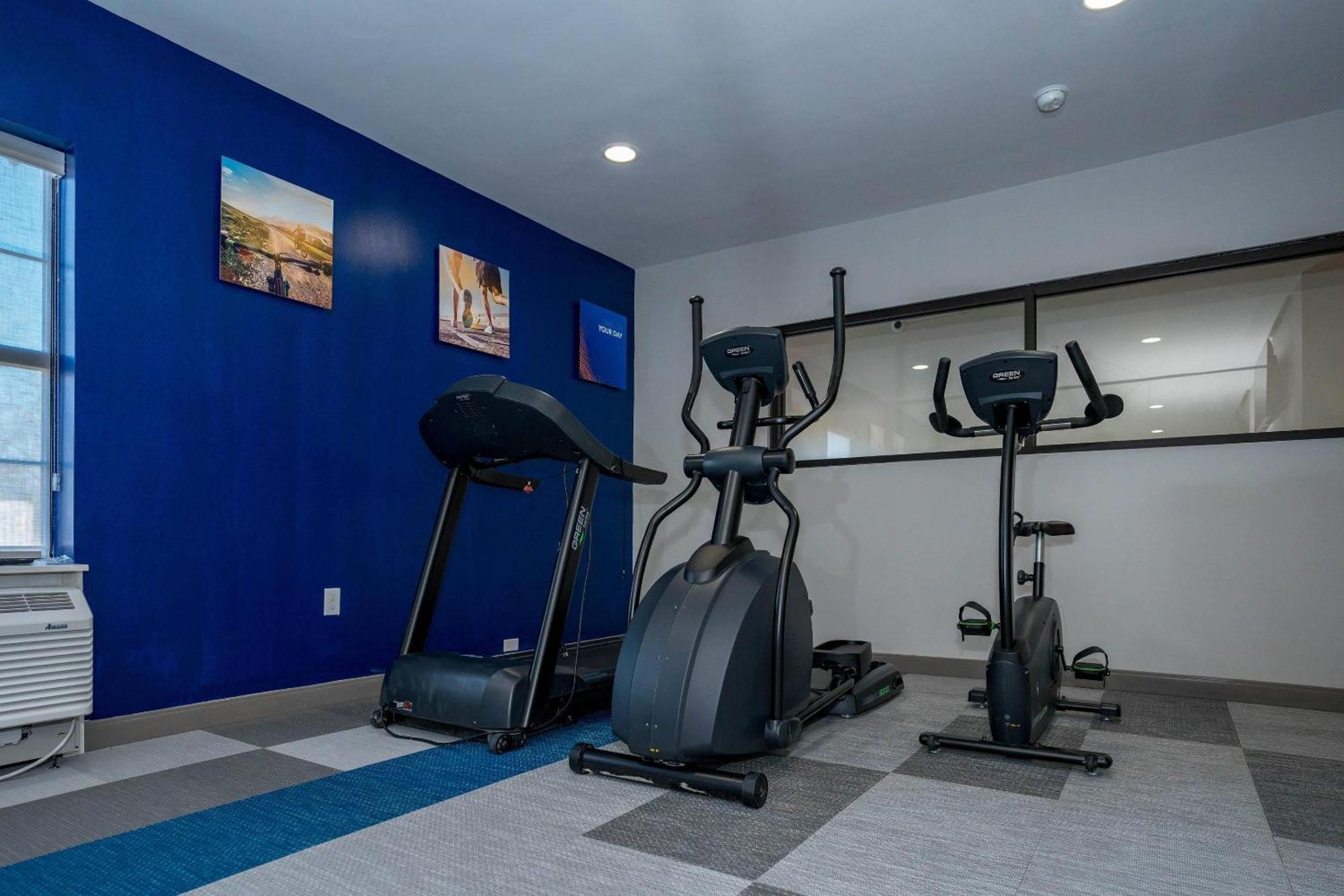 Comfort Inn & Suites River City Decatur Εξωτερικό φωτογραφία