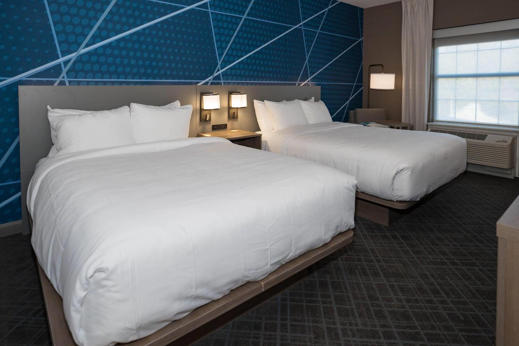Comfort Inn & Suites River City Decatur Εξωτερικό φωτογραφία