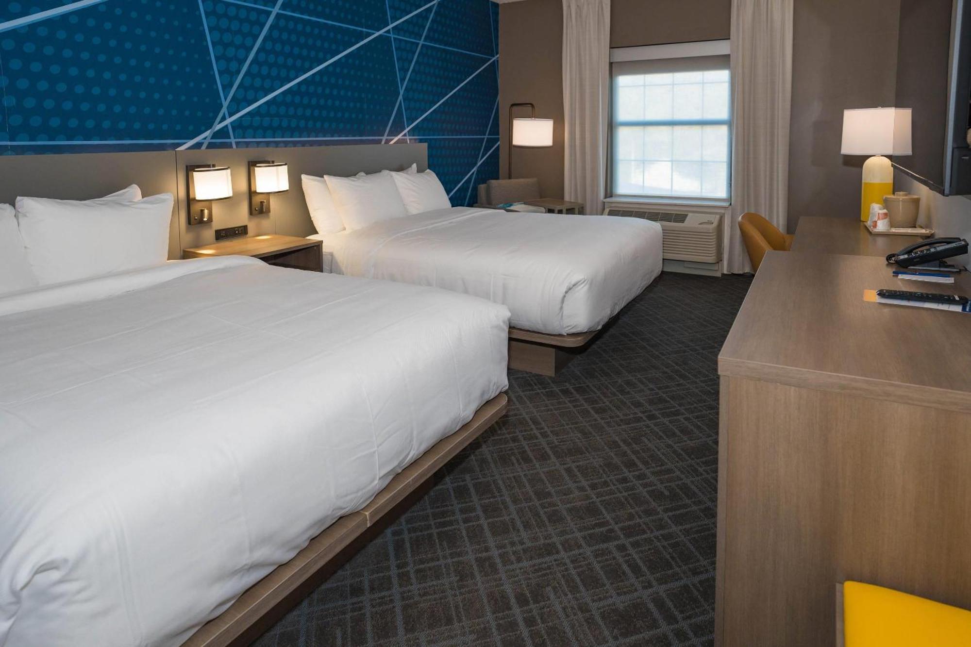 Comfort Inn & Suites River City Decatur Εξωτερικό φωτογραφία